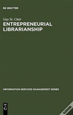 Capa do artigo Entrepreneurial Librarianship