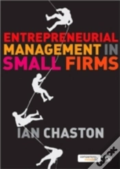 Capa do artigo Entrepreneurial Management In Small Firms