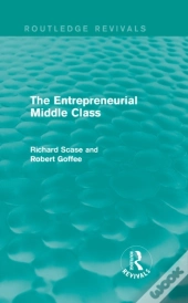 Entrepreneurial Middle Class (Routledge Revivals)