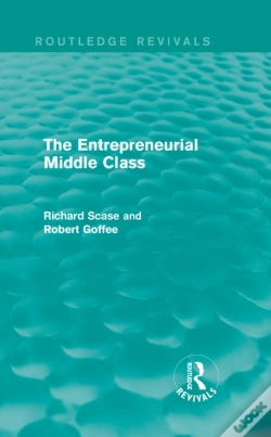 Capa do artigo Entrepreneurial Middle Class (Routledge Revivals)
