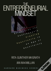 Capa do artigo Entrepreneurial Mindset