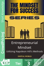 Capa do artigo Entrepreneurial Mindset Utilizing Napoleon De Hill Methods