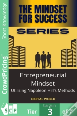 Capa do artigo Entrepreneurial Mindset Utilizing Napoleon De Hill Methods