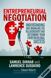 Capa do artigo Entrepreneurial Negotiation