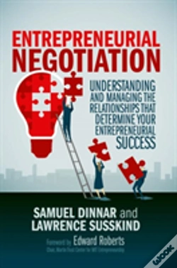 Capa do artigo Entrepreneurial Negotiation