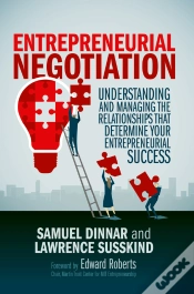 Capa do artigo Entrepreneurial Negotiation