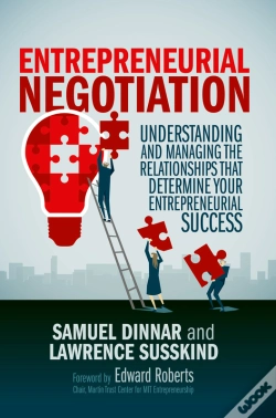 Capa do artigo Entrepreneurial Negotiation