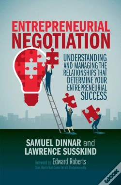 Capa do artigo Entrepreneurial Negotiation