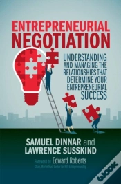 Capa do artigo Entrepreneurial Negotiation