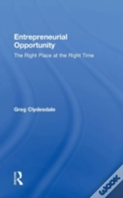 Capa do artigo Entrepreneurial Opportunity