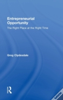 Capa do artigo Entrepreneurial Opportunity