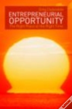 Capa do artigo Entrepreneurial Opportunity