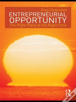 Capa do artigo Entrepreneurial Opportunity