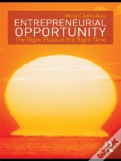 Capa do artigo Entrepreneurial Opportunity