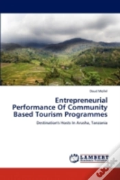 Capa do artigo Entrepreneurial Performance Of Community