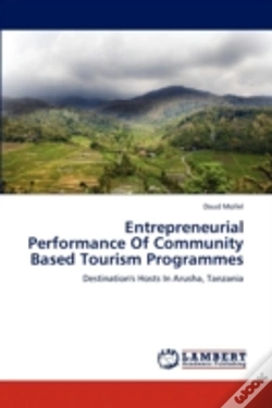 Capa do artigo Entrepreneurial Performance Of Community