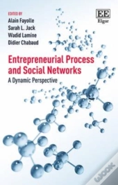 Entrepreneurial Process And Social Networks - A Dynamic Perspective