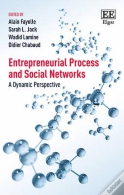 Capa do artigo Entrepreneurial Process And Social Networks - A Dynamic Perspective