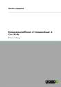 Entrepreneurial Project At Company Level - Preview