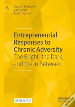 Capa do artigo Entrepreneurial Responses To Chronic Adversity