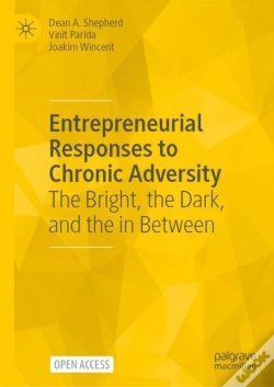 Capa do artigo Entrepreneurial Responses To Chronic Adversity