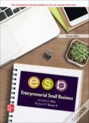 Capa do artigo Entrepreneurial Small Business Ise