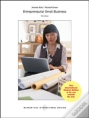 Capa do artigo Entrepreneurial Small Business