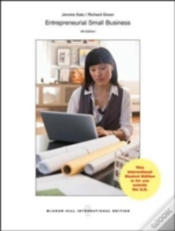 Capa do artigo Entrepreneurial Small Business