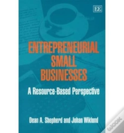Capa do artigo Entrepreneurial Small Businesses