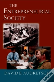 Capa do artigo Entrepreneurial Society