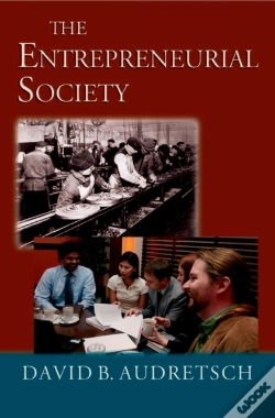 Capa do artigo Entrepreneurial Society