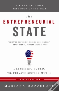 Capa do artigo Entrepreneurial State