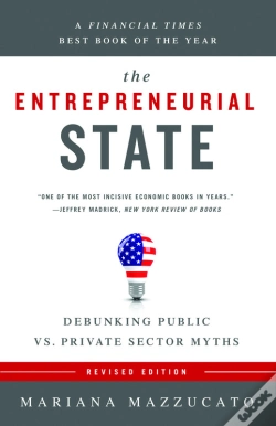 Capa do artigo Entrepreneurial State