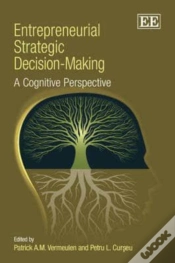 Capa do artigo Entrepreneurial Strategic Decision-Making - A Cognitive Perspective