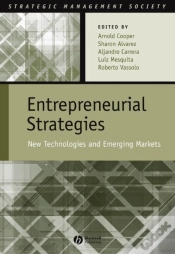 Capa do artigo Entrepreneurial Strategies