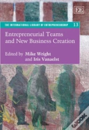 Capa do artigo Entrepreneurial Teams And New Business Creation