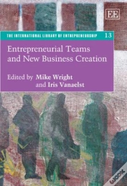 Capa do artigo Entrepreneurial Teams And New Business Creation
