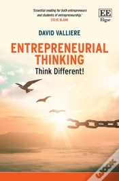 Capa do artigo Entrepreneurial Thinking