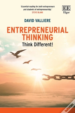 Capa do artigo Entrepreneurial Thinking