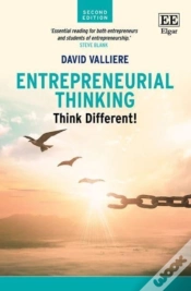 Capa do artigo Entrepreneurial Thinking