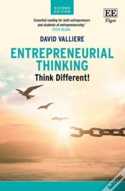 Capa do artigo Entrepreneurial Thinking