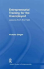 Entrepreneurial Training For The Unemployed - Preview