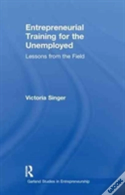 Capa do artigo Entrepreneurial Training For The Unemployed