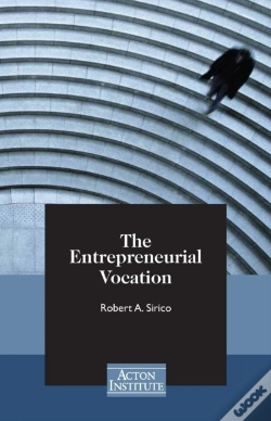 Capa do artigo Entrepreneurial Vocation
