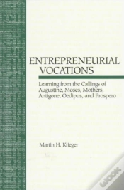Capa do artigo Entrepreneurial Vocations