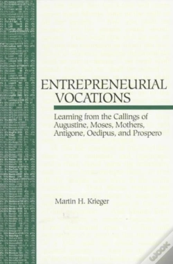 Capa do artigo Entrepreneurial Vocations