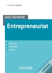 Entrepreneuriat ; Concept, Action, Accompagnement