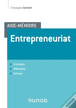 Capa do artigo Entrepreneuriat ; Concept, Action, Accompagnement