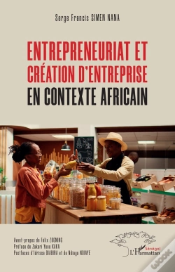 Capa do artigo Entrepreneuriat Et Création D'Entreprise En Contexte Africain