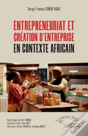 Capa do artigo Entrepreneuriat Et Création D